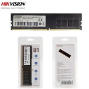 Resim HIKVISION U1, 16Gb DDR4 2666Mhz, HKED4161DAB1D0ZA1 1,2V CL19 Desktop RAM Orjinal ve Garantili Ürün