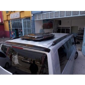 Resim Volkswagen T7 Uydu Kapağı Boyasız 