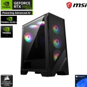 Resim Go Gamer S26KC RTX5000 Gaming / I9 14900KF / 32GB Ddr5 Ram / 1tb SSD Gen4 / RTX5060TI 16GB / 240MM Sıvı Soğutma / B760 Msı Oyuncu bilgisayarı 
