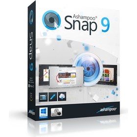 Resim Ashampoo® Snap 9 - Lifetime/ömür Boyu Dijital Lisans Key 