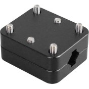 Resim Parallax Motosiklet Gps Braket Navigasyon Braketi 12-16MM Gps Montaj Tutucu Pasopar Gps Braketi Kolay Kurulum Anti-Vıbratıon (Yurt Dışından) 