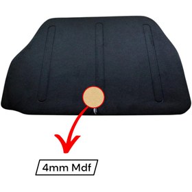 Resim öz-iş FORD 1.6 - 2.0 TAUNUS BAGAJ HALISI 