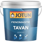 Resim Jotun Fenomastic Tavan Boyası 4 KG 