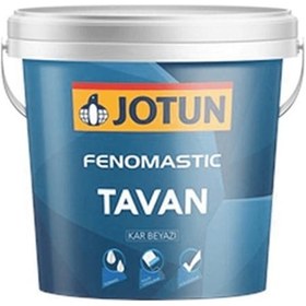 Resim Jotun Fenomastic Tavan Boyası 4 KG 
