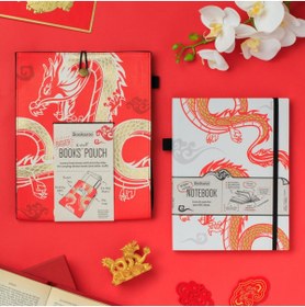 Resim İF Book Lover's Reading Light Kitap Okuma Lambası - Warrior Dragon 