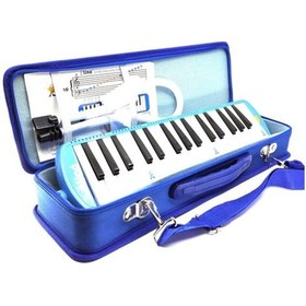 Resim Melodika 32 Tuşlu - Mavi Diğer 