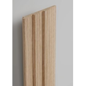 Resim Bella Wall Nova Premium Soft Duvar Paneli Bal Teak- Wall Soft 101 1 Paket (8 Adet) 