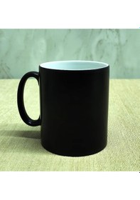 Resim Büro Ev Ofis Hediyesi İçin Porselen Hologram Renkli Demon Slayer Motif Kupa Bardak 