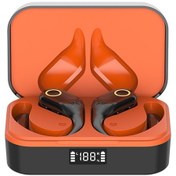 Resim Geeksen Bluetooth 5.4 Kulak Kancalı Kulaklık 