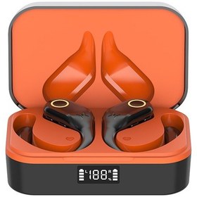 Resim Geeksen Bluetooth 5.4 Kulak Kancalı Kulaklık 