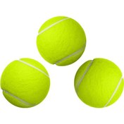 Resim Piccolo Mondi Tenis Topu - 3'lü 