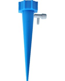 Resim Wezone Bitki Sulama Aparatı - Akış Hızı Ayarlanabilir Otomatik Damlama Sistemi 