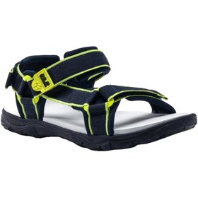 Resim Jack Wolfskin SEVEN SEAS 3 K UNISEX ÇOCUK SANDALET 4040061-1176 
