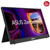 Resim Asus ZenScreen MB16AHG 15.6" 3 ms 144 Hz IPS FHD FreeSync Premium Taşınabilir USB Monitör 