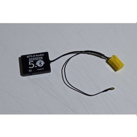 Resim Linea Fiorino Punto Nemo Bipper (blaupunkt) Teyp İçin Bluetooth 