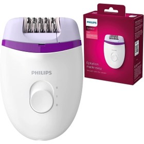Resim Philips Bre225/00, Satinelle Essential Epilatör, 21 Cımbız, 2 Hızlı 