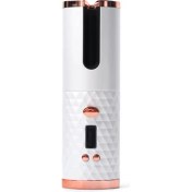 Resim Yui LED Göstergeli Seramik Kablosuz Şarjlı Saç Maşası 