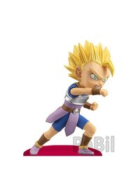 Resim Dragon Ball Z Karakterleri Son Goku Saiyan Aksiyon Figür 9 Cm - 6 