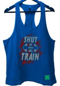 Resim TOP GLORY Shutpaw Fitness Gym Tank Top Sporcu Atleti 