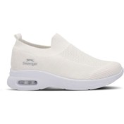 Resim Slazenger BAAL I Kadın Beyaz Günlük Spor Ayakkabısı 