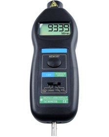 Resim Cem Dt 2236c Temaslı / Temassız Devir Ölçer Takometre N11.80 