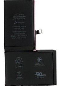 Resim iphone X Batarya Pil 2716Mah 