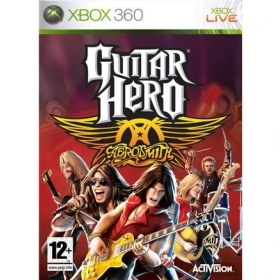Resim Activision Guitar Hero Aerosmith Müzik Oyunu Xbox 360 İçin Gençlere Uygun 