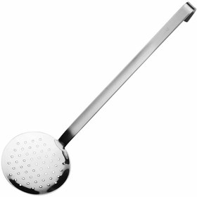 Resim ÖZBİR METAL Sanayi Tipi Paslanmaz Kevgir 14.5*50 Cm 