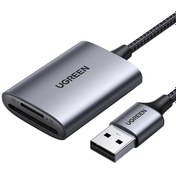 Resim Ugreen 80887 CM401 USB 3.0 Micro SD TF ve SD Kart Okuyucu Ugreen