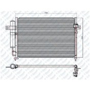 Resim Klima Radyatoru Kondenser Getz 1.1-1.3I-1.3-1.4I-1.6 2002-2009 504607222 