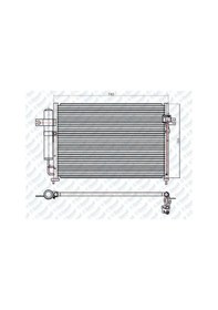 Resim Klima Radyatoru Kondenser Getz 1.1-1.3I-1.3-1.4I-1.6 2002-2009 504607222 
