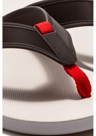 Resim Rider Impulse Thong Erkek Parmak Arası Terlik Beyaz 39/46 DD0283 Beyaz - Siyah 