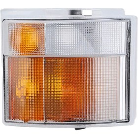 Resim Sinyal Lambası Scanıa 4-5 Seri Sağ Depo - 1387155 