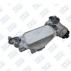 Resim Yag Sogutucusu Komple Vectra C Cruze 1.6 1.8 A16Xer Let B16Xer 504662202 