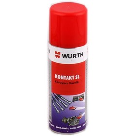 Resim Würth Aktif Cam Temizleme Köpüğü 500 ml (089025 028 12) 