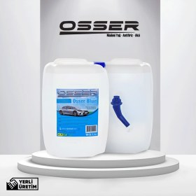 Resim OSSERBLUE 10 LT AUS32 Üre Solüsyonu Euro4/Euro5/Euro6 (SCR Sistemi Olan Araçlar İçin) 