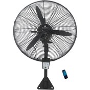 Resim Rubenis Rbsr 95 Sanayi Tipi Duvar Vantilatör 76 Cm 
