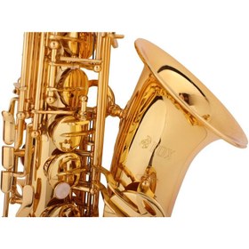 Resim Fox YAS-6108L Alto Saksafon | Öğrenci ve Orta Seviye İçin İdeal 