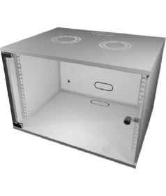 Resim Soho Duvar Tipi Rack Kabinet 4u- 19'' - 515MM Genişlik, 400MM Derinlik, 210MM Yükseklik, 