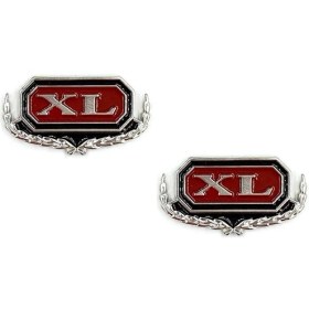 Resim BS.Elektronik Xl Metal Arma Etiketçilere Özel Armalar Kaliteli Ürün 1 Takım 