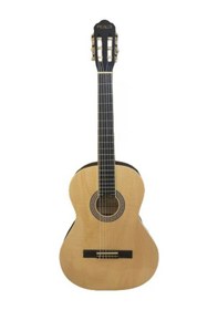 Resim Picaldi Ac40 Naturel Klasik Gitar 4/4 Tam Boy Başlangıç Gitar 