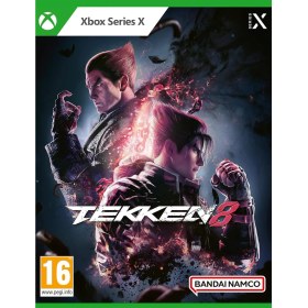 Resim Bandai Namco Tekken 8 Xbox Series Standart Edition 