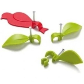 Resim Hit Teknoloji Dekoratif Kuş Kablo Toplayıcı 