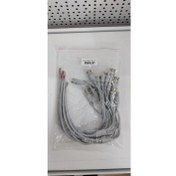 Resim Fully G-544AA Power Jacklı Bnc+Dc Kablo - 10'lu Paket 