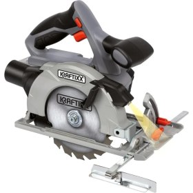 Resim Kraftixx By Einhell Kx-Hks 18 Li Solo Akülü Daire Testere (Akü ve Şarj Cihazı Hariç) 4514015 