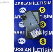 Resim Apple iPhone 11 Pro İkinci El TR | 64 GB | Yeşil İkinci El İPHONE 11 PRO 64 GB KUTU FATURALI -ARSLAN İLT.