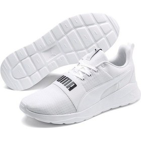Resim Puma Anzarun Lite Bold Siyah | Unisex 