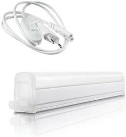 Resim Philips 4w Anahtarlı Linea Led Bant Armatür 6500k Beyaz 32,4 Cm 