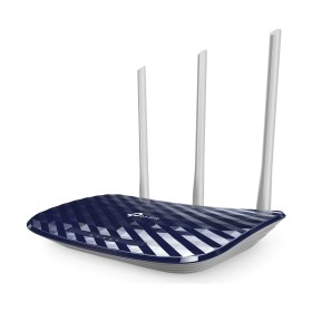 Resim Braventa Collection Tp-Link Archer C20, AC750 Mbps Kablosuz Dual-Band Access Point / Menzil Genişletici ve Router 