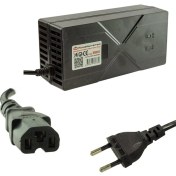 Resim Powermaster 60V 20A Elektrikli Bisiklet Akü Şarj Adaptörü 